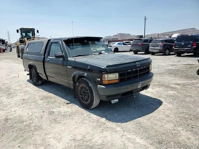 1993 Dodge Dakota VIN: 1B7FL26Y7PS109791 Lot: 64968944