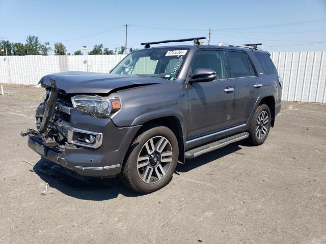 2014 Toyota 4Runner Sr5 en Venta en Portland, OR - Front End