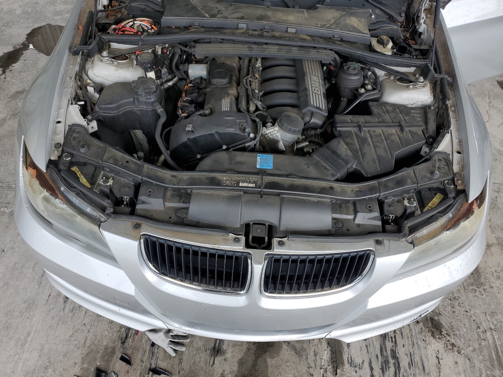 WBAVA335X7PV63826 2007 BMW 328 I