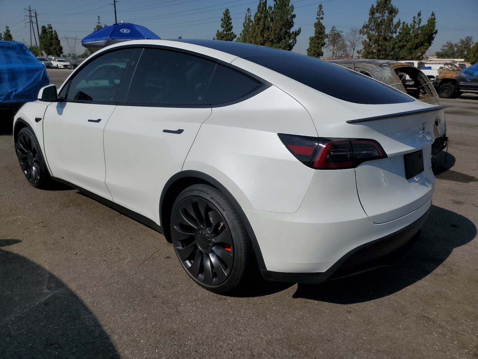 7SAYGDEF2RF117616 2024 Tesla Model Y