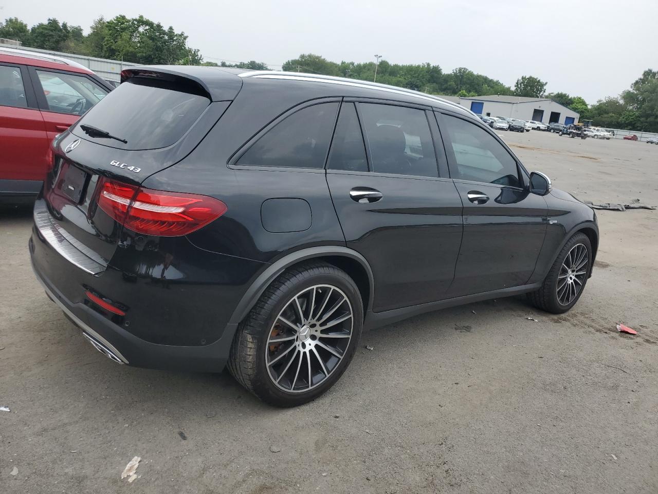 2018 Mercedes-Benz Glc 43 4Matic Amg VIN: WDC0G6EB6JF430021 Lot: 64616854