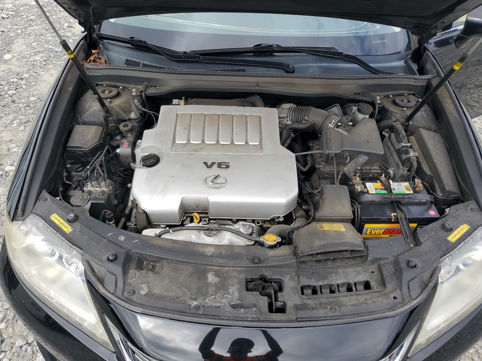 JTHBK1GG5D2012181 2013 Lexus Es 350