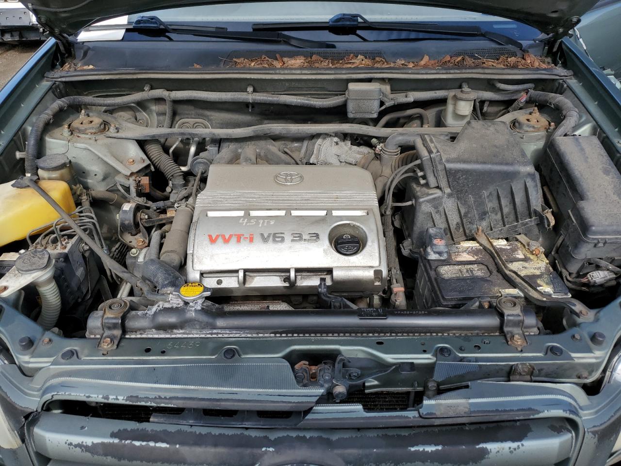 2004 Toyota Highlander Base VIN: JTEDP21A140012501 Lot: 63919614