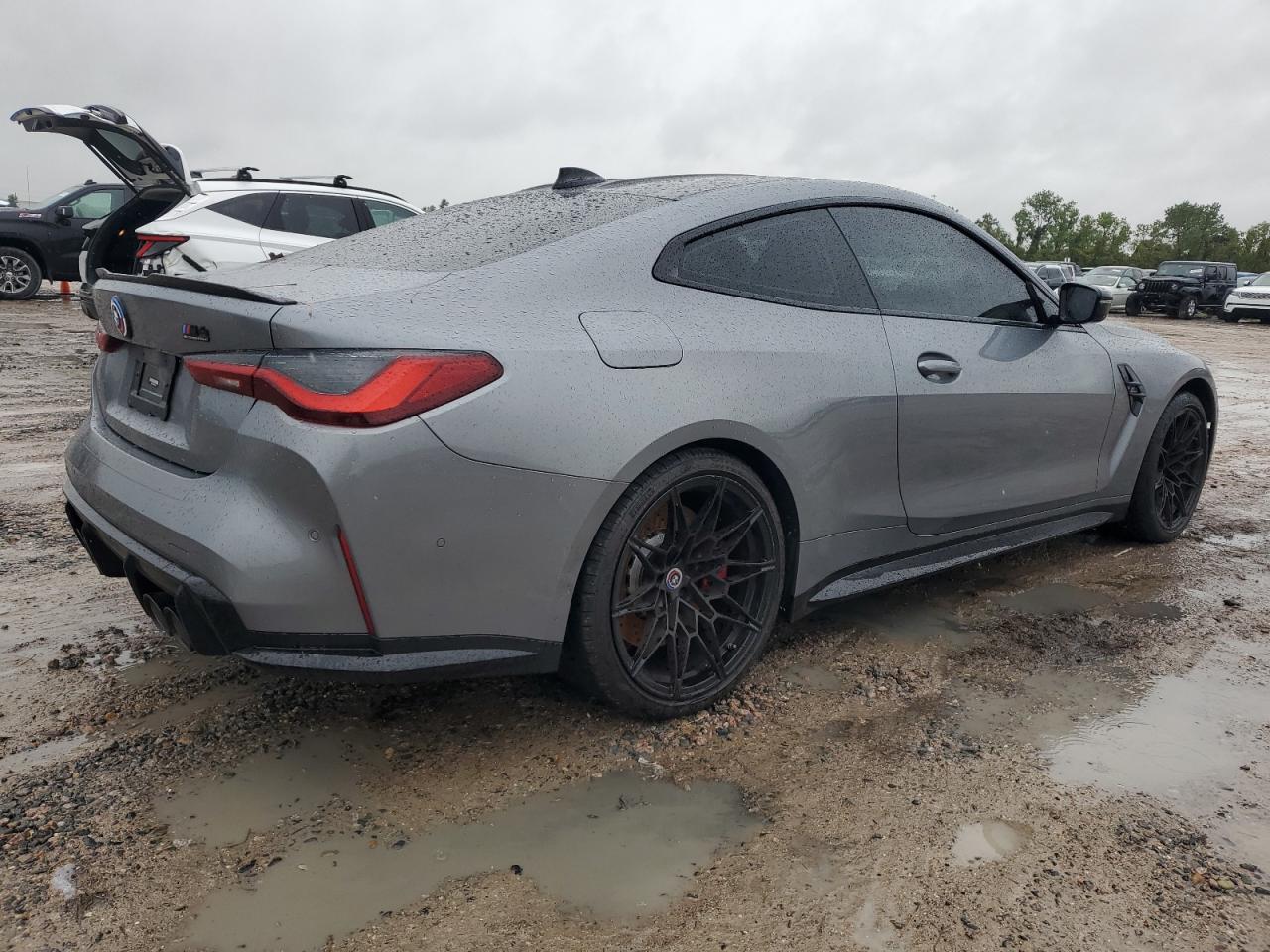 2023 BMW M4 Competition VIN: WBS33AZ00PCM45188 Lot: 64601284