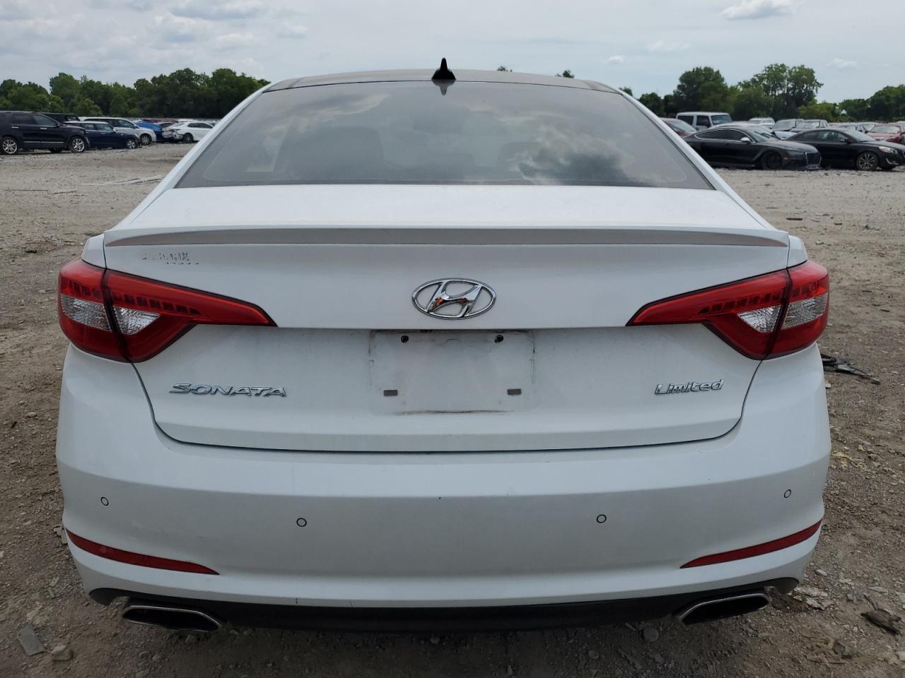 2016 Hyundai Sonata Sport VIN: 5NPE34AF4GH297116 Lot: 62011114