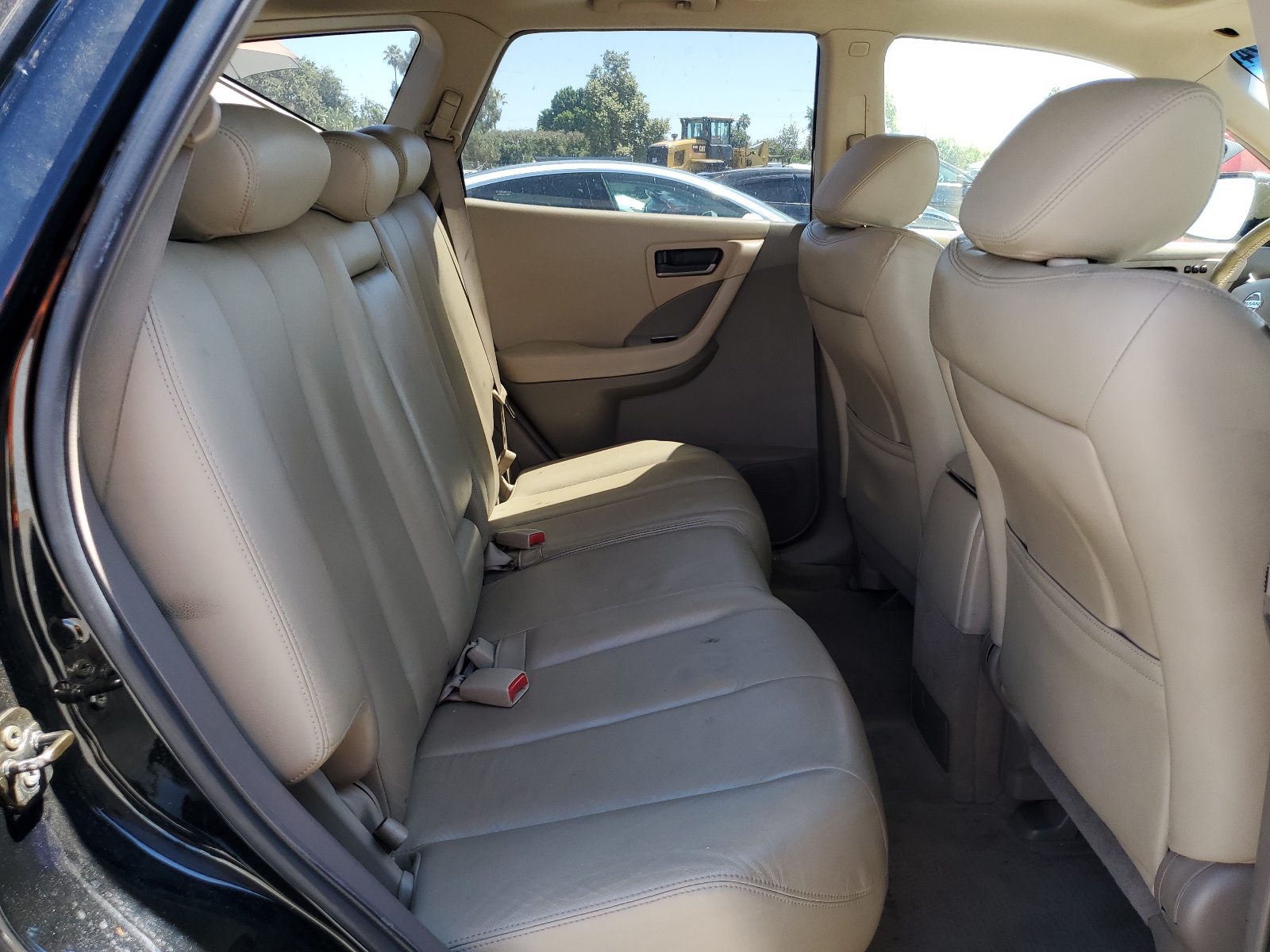 JN8AZ08T54W217785 2004 Nissan Murano Sl