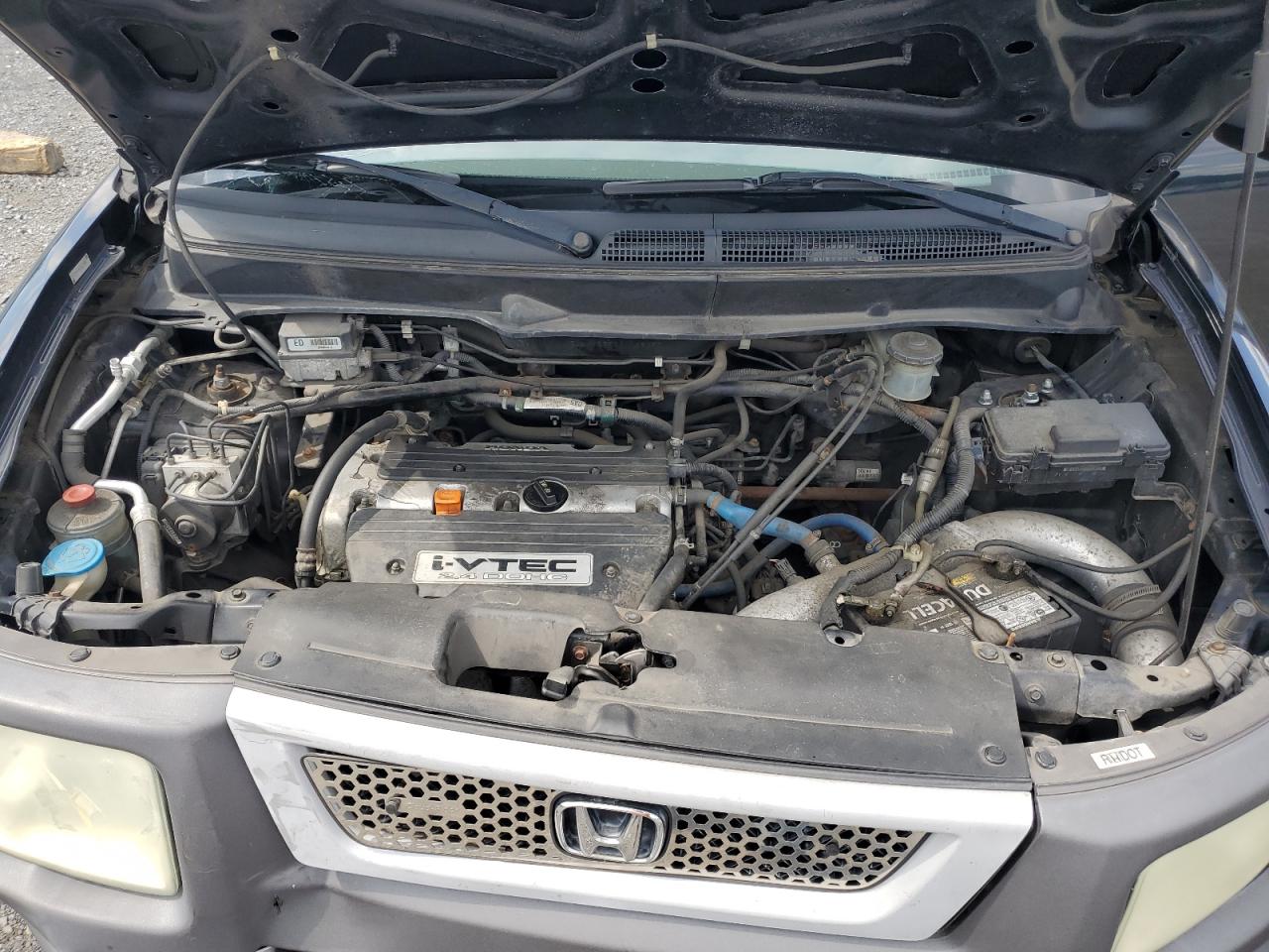 2003 Honda Element Ex VIN: 5J6YH28573L028057 Lot: 65139114