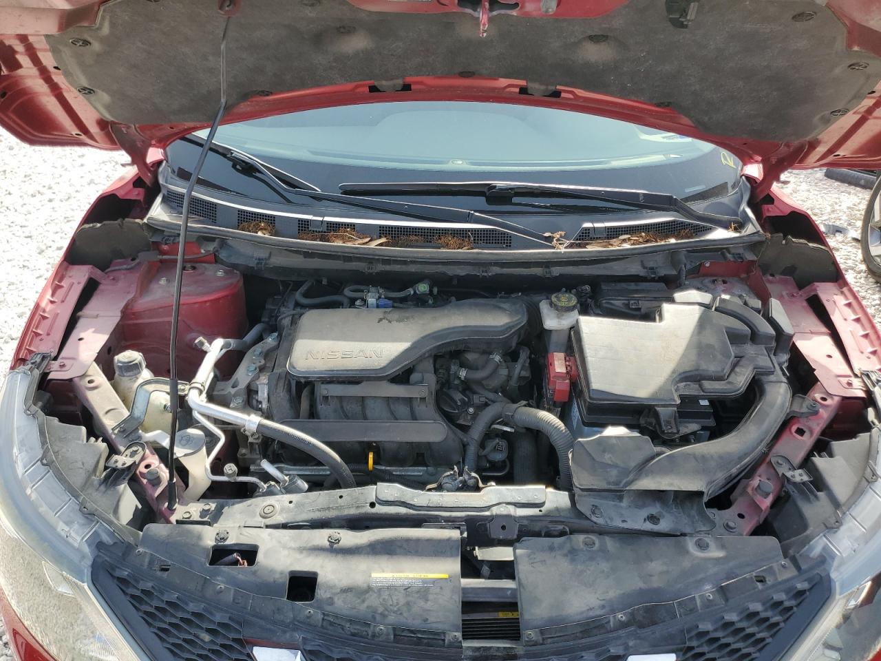 2018 Nissan Rogue Sport S VIN: JN1BJ1CP4JW103735 Lot: 65277934