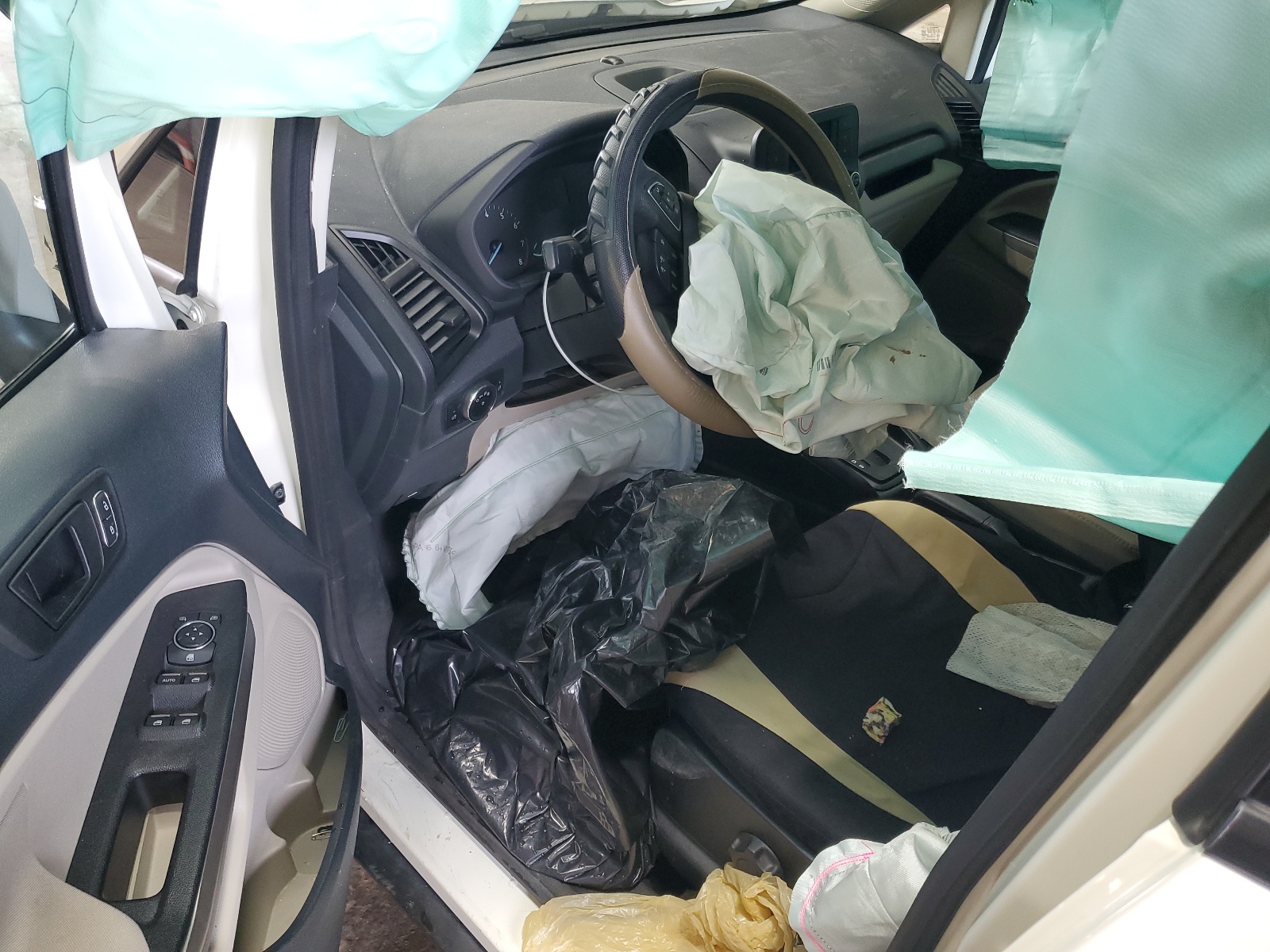 MAJ6S3FL3NC473149 2022 Ford Ecosport S