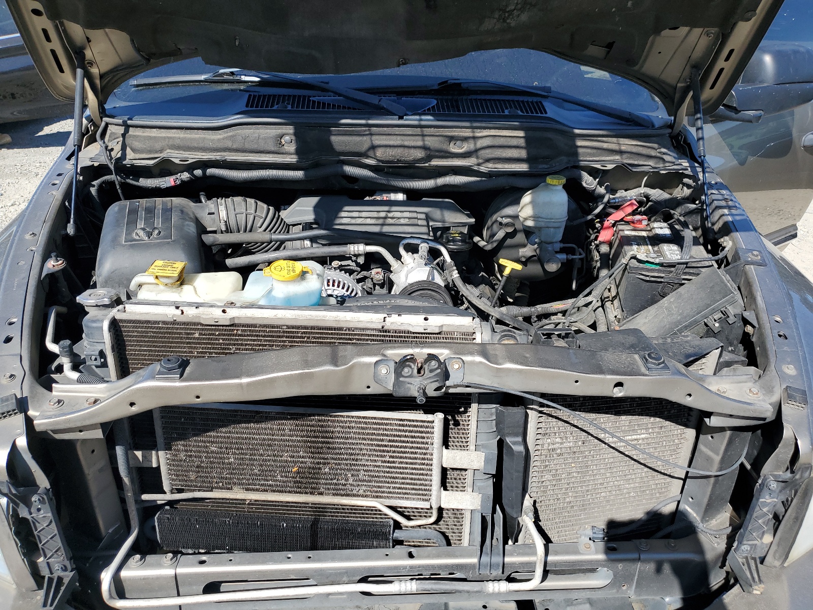 1D7HU18227J636268 2007 Dodge Ram 1500 St