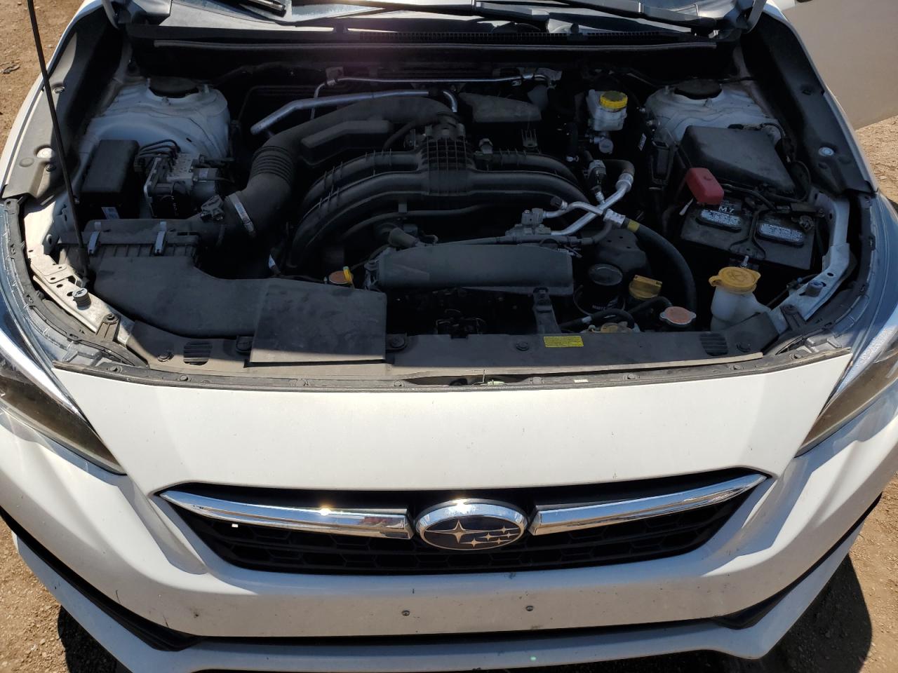 2021 Subaru Impreza Premium VIN: 4S3GKAD63M3601226 Lot: 60397964