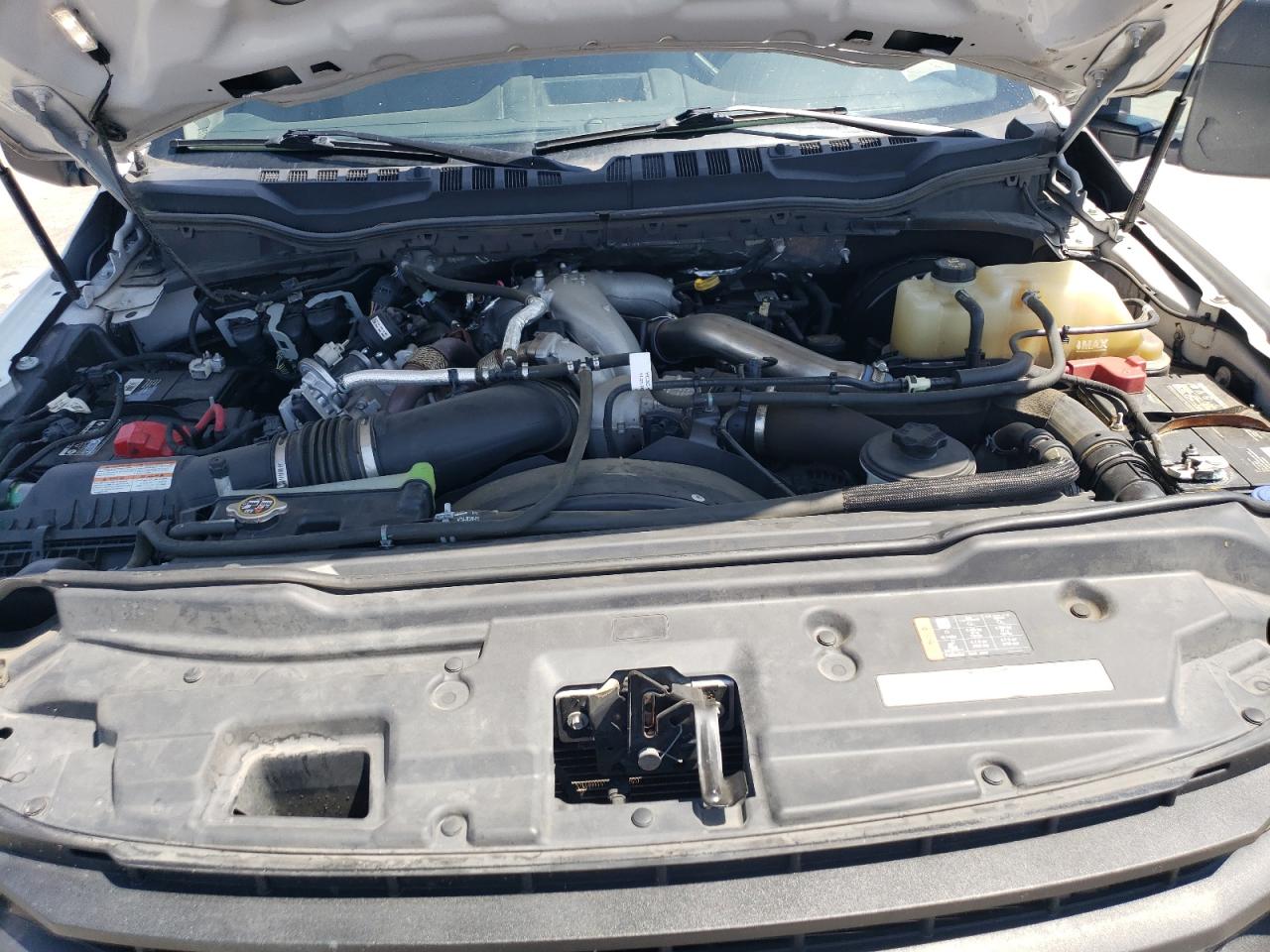 2021 Ford F350 Super Duty VIN: 1FD8X3AT4MEC39189 Lot: 64592994