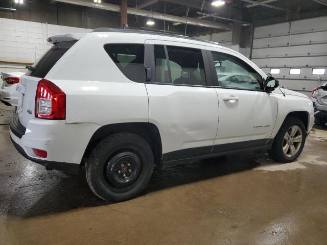  JEEP COMPASS 2013 Белы