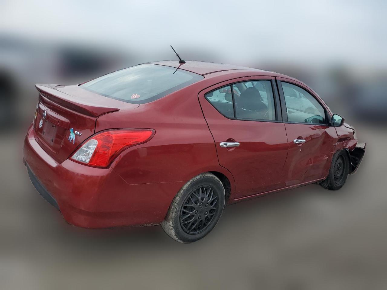 2017 Nissan Versa S VIN: 3N1CN7AP0HK445865 Lot: 64794284