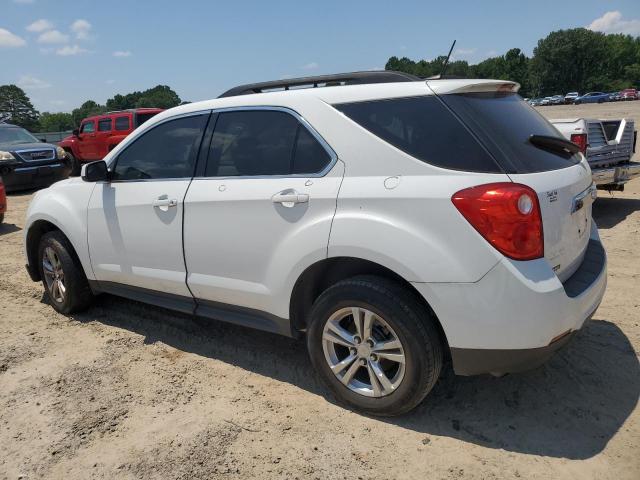  CHEVROLET EQUINOX 2013 Белы