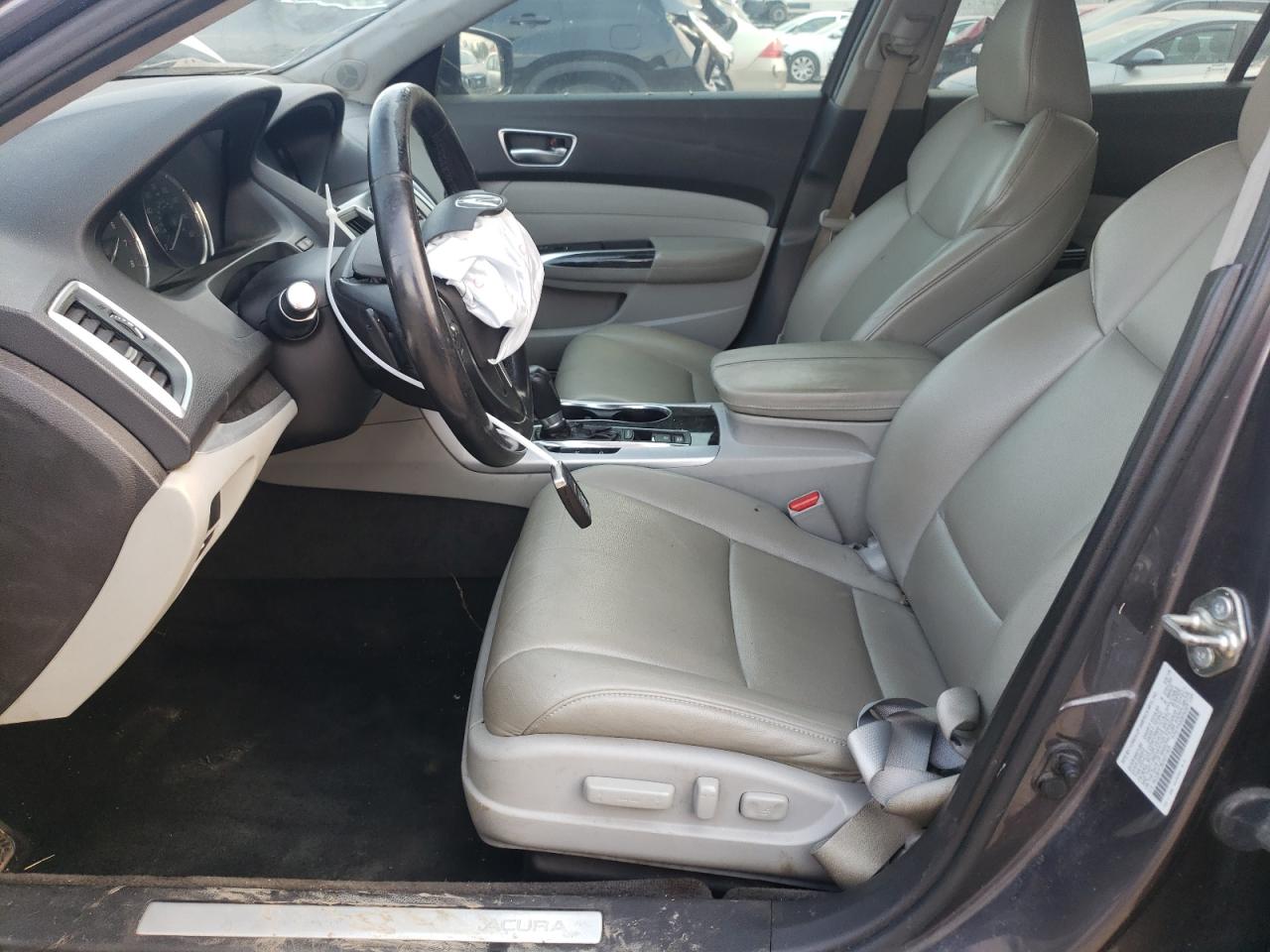 2018 Acura Tlx VIN: 19UUB1F38JA011425 Lot: 64680754