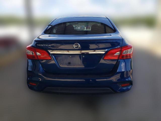 3N1AB7AP9KY295128 | 2019 Nissan sentra s