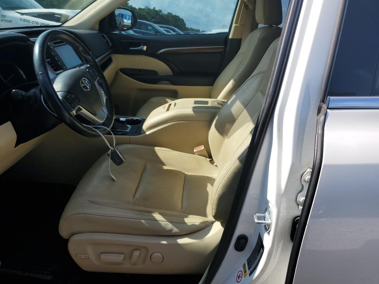 2018 Toyota Highlander Hybrid Limited VIN: 5TDDGRFH2JS047222 Lot: 64394624