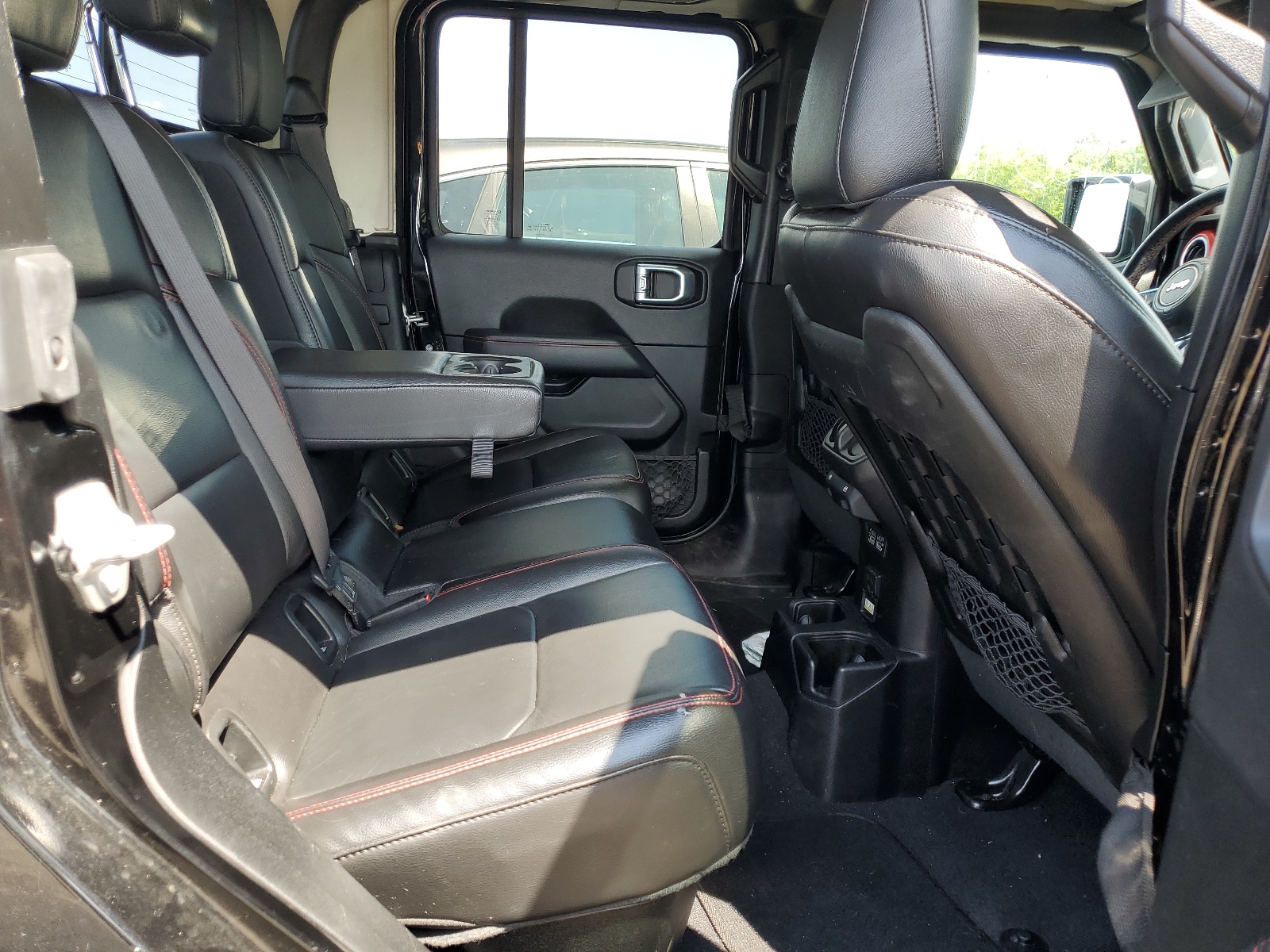 1C6JJTBG6LL197828 2020 Jeep Gladiator Rubicon