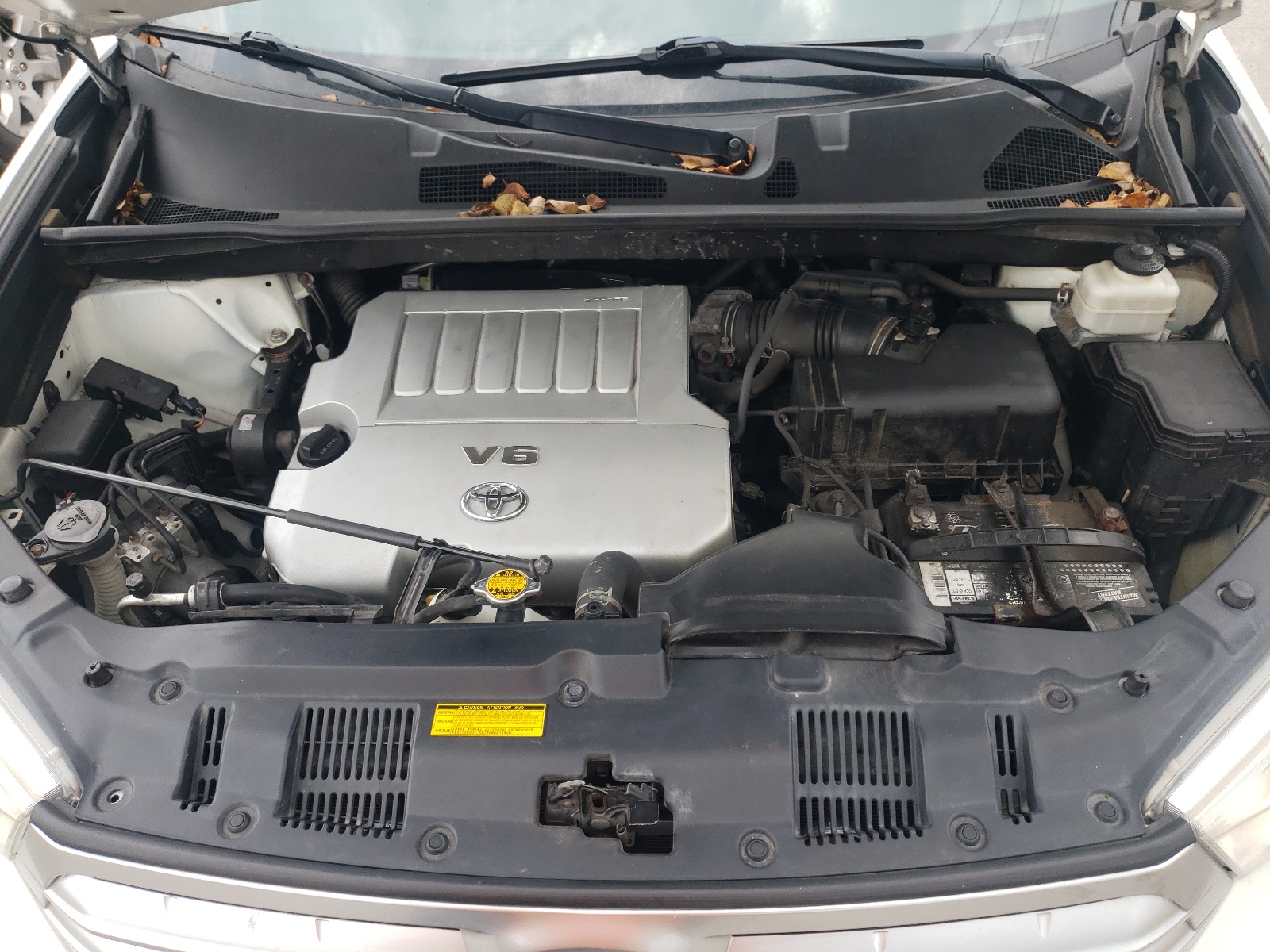 5TDBK3EH8CS093533 2012 Toyota Highlander Base