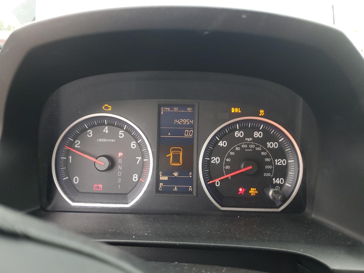 2010 Honda Cr-V Lx VIN: 5J6RE4H31AL085052 Lot: 62122454