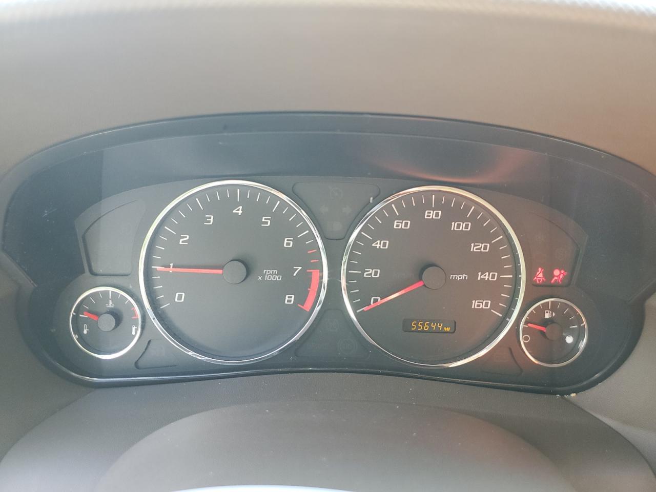 2007 Cadillac Cts VIN: 1G6DM57T770113511 Lot: 62824644