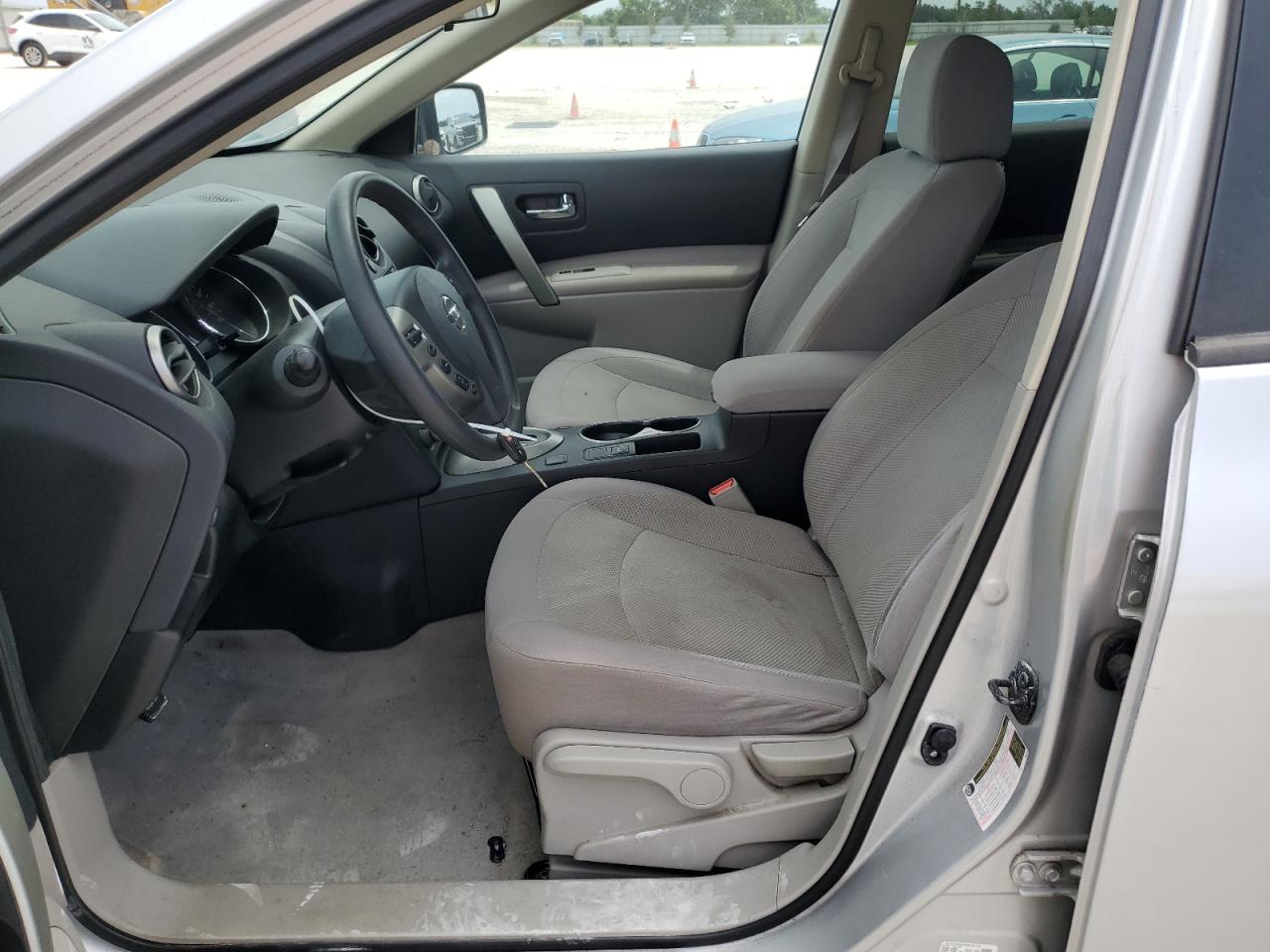 2013 Nissan Rogue S VIN: JN8AS5MT1DW042037 Lot: 64660744