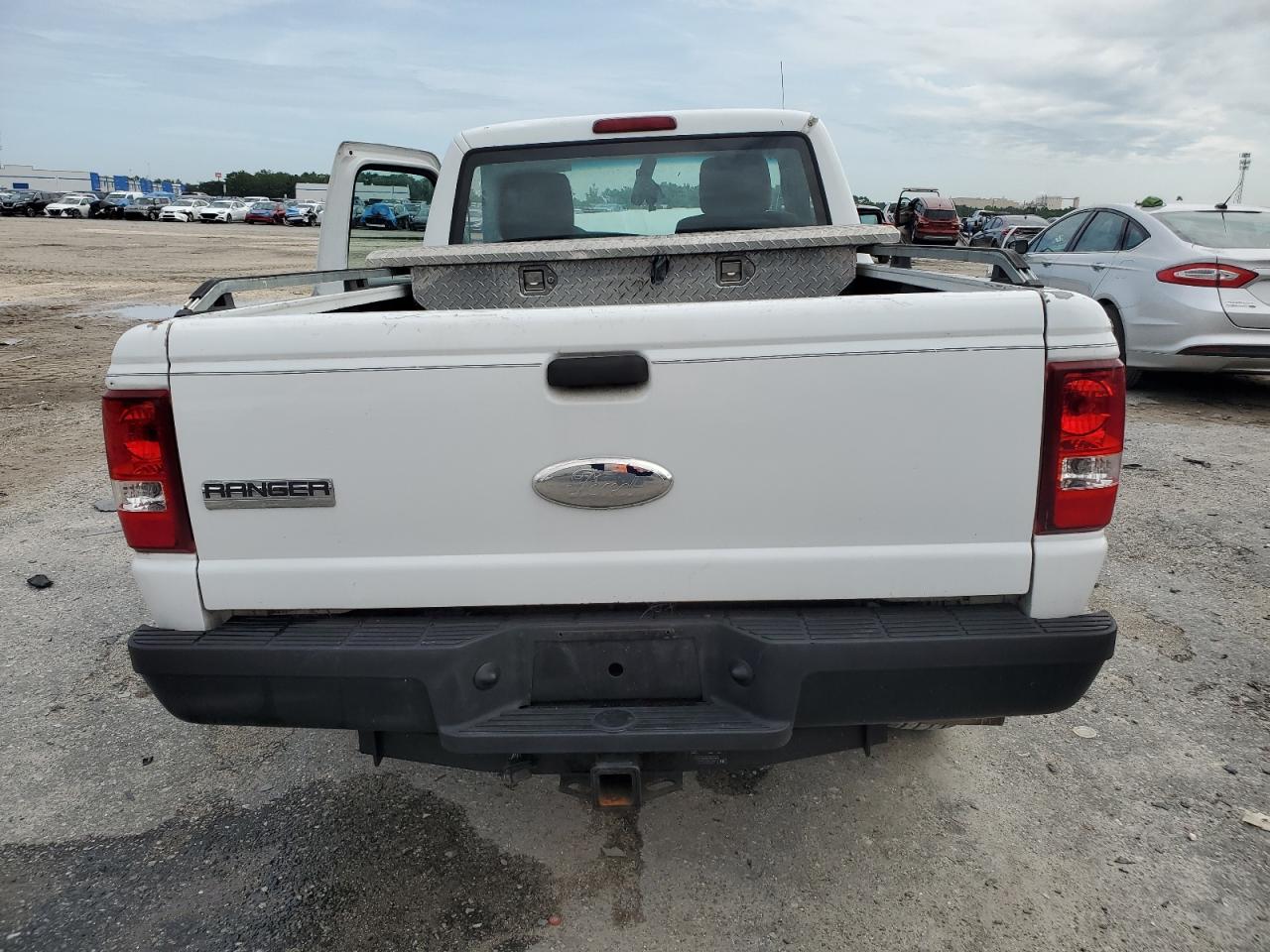 2010 Ford Ranger VIN: 1FTKR1AD2APA15310 Lot: 65218884