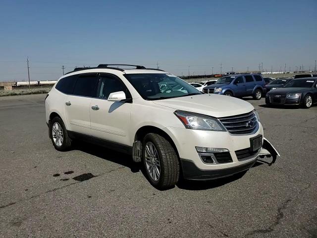 2014 Chevrolet Traverse Lt VIN: 1GNKVGKD3EJ326385 Lot: 62310804