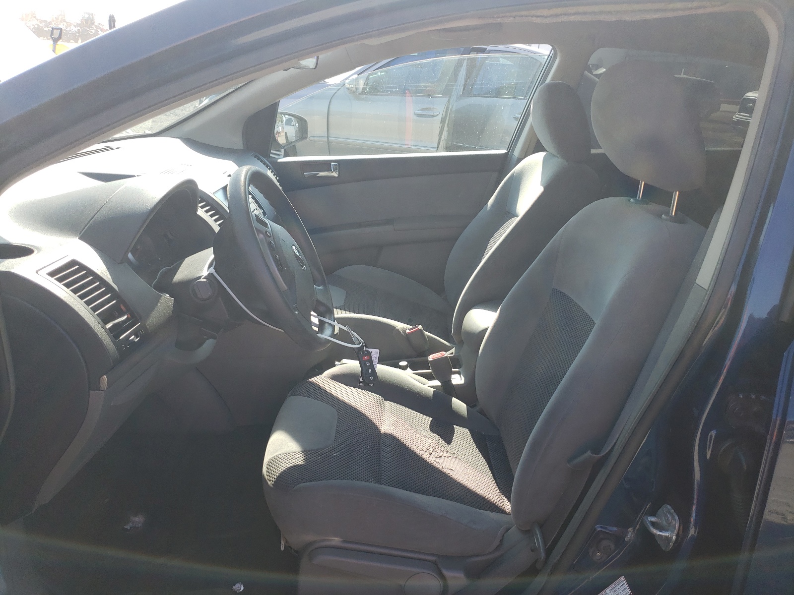 3N1AB61E37L633796 2007 Nissan Sentra 2.0