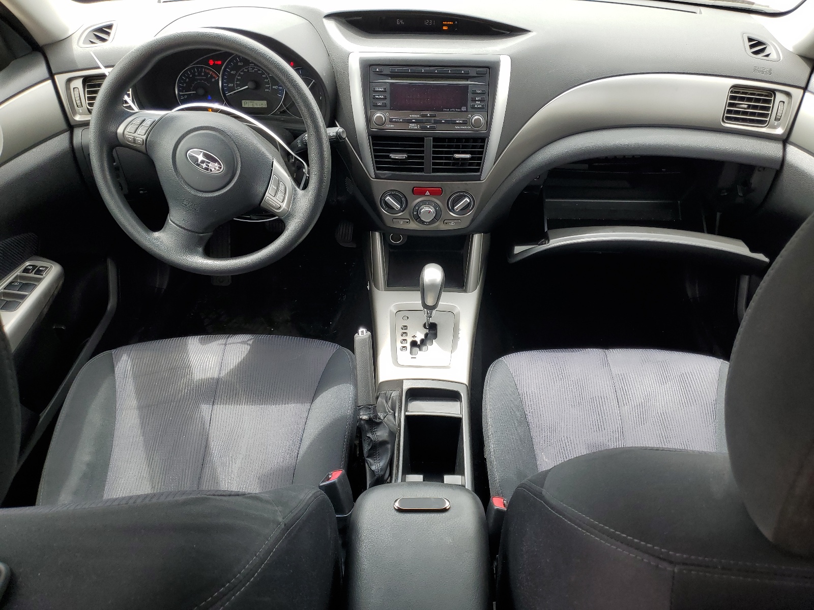 JF2SH6CC6AH769648 2010 Subaru Forester 2.5X Premium