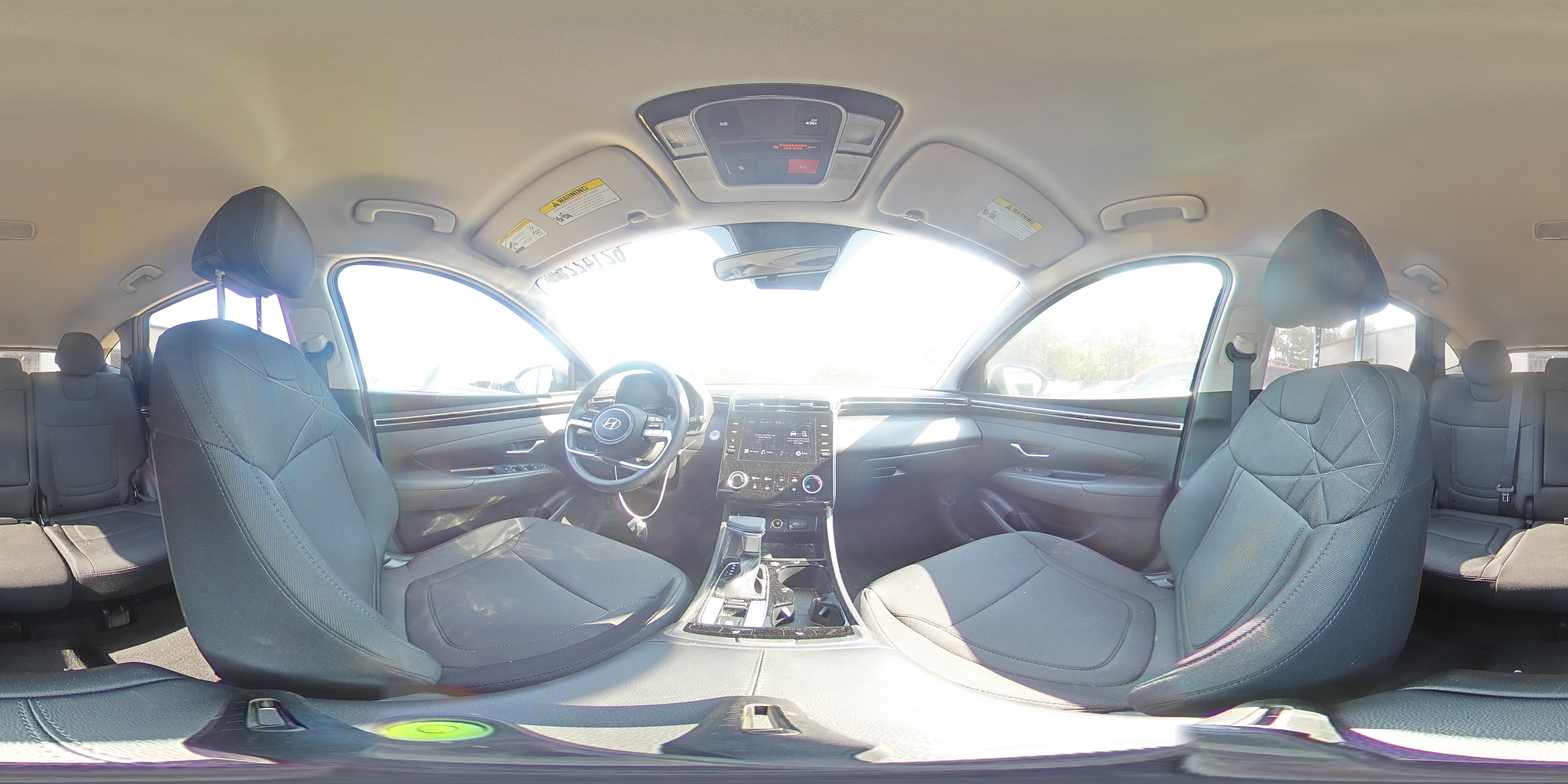 2022 Hyundai Tucson Sel VIN: 5NMJBCAE9NH155390 Lot: 62142254