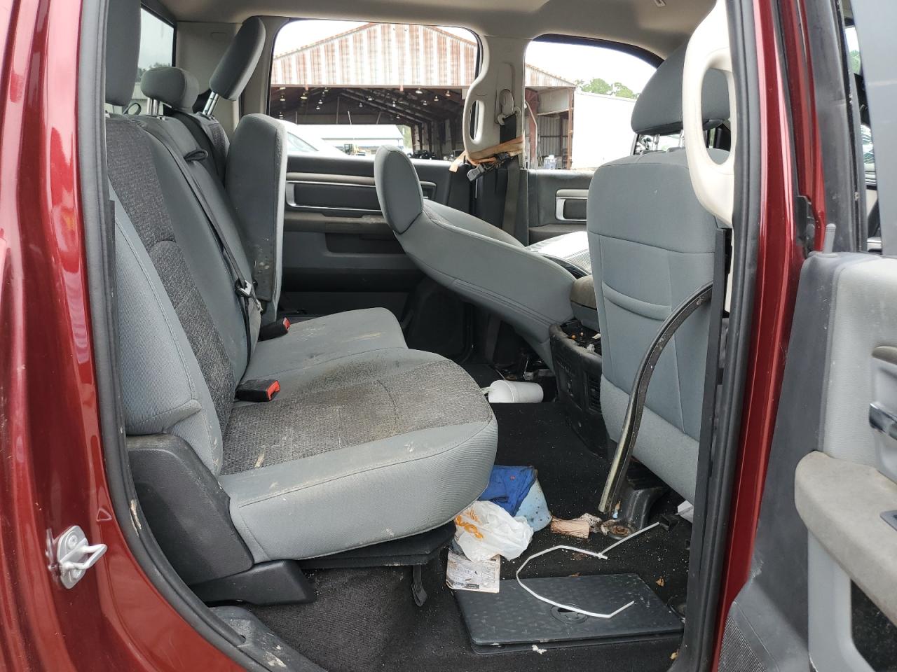 2017 Ram 2500 Slt VIN: 3C6UR5DL7HG772289 Lot: 64384184