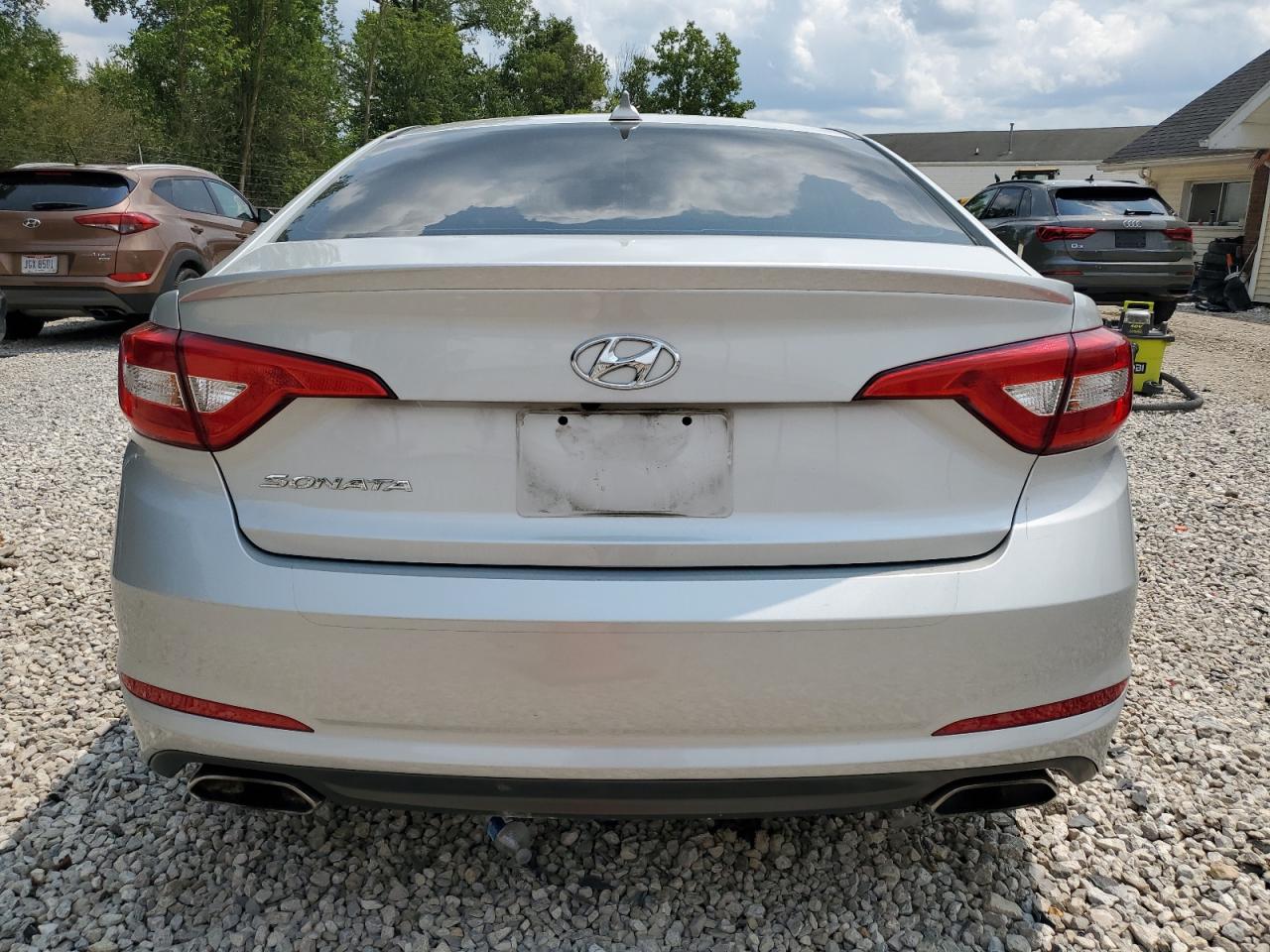 2015 Hyundai Sonata Sport VIN: 5NPE34AF9FH099324 Lot: 64591084