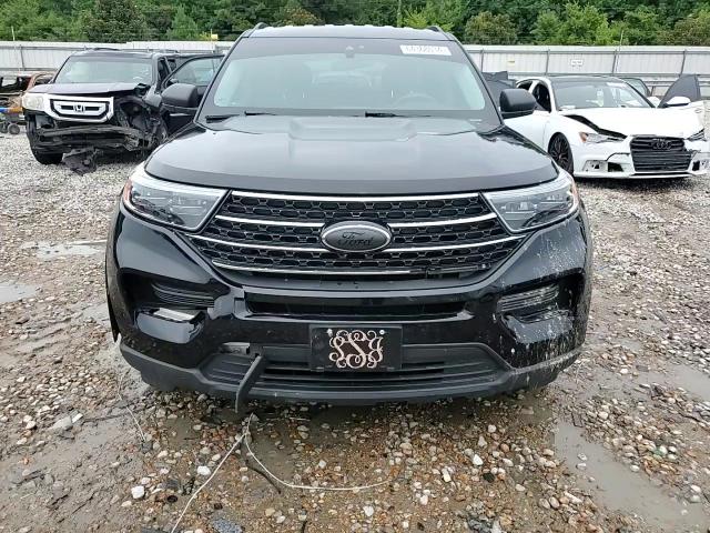 2021 Ford Explorer Xlt VIN: 1FMSK7DH0MGA77813 Lot: 64368034