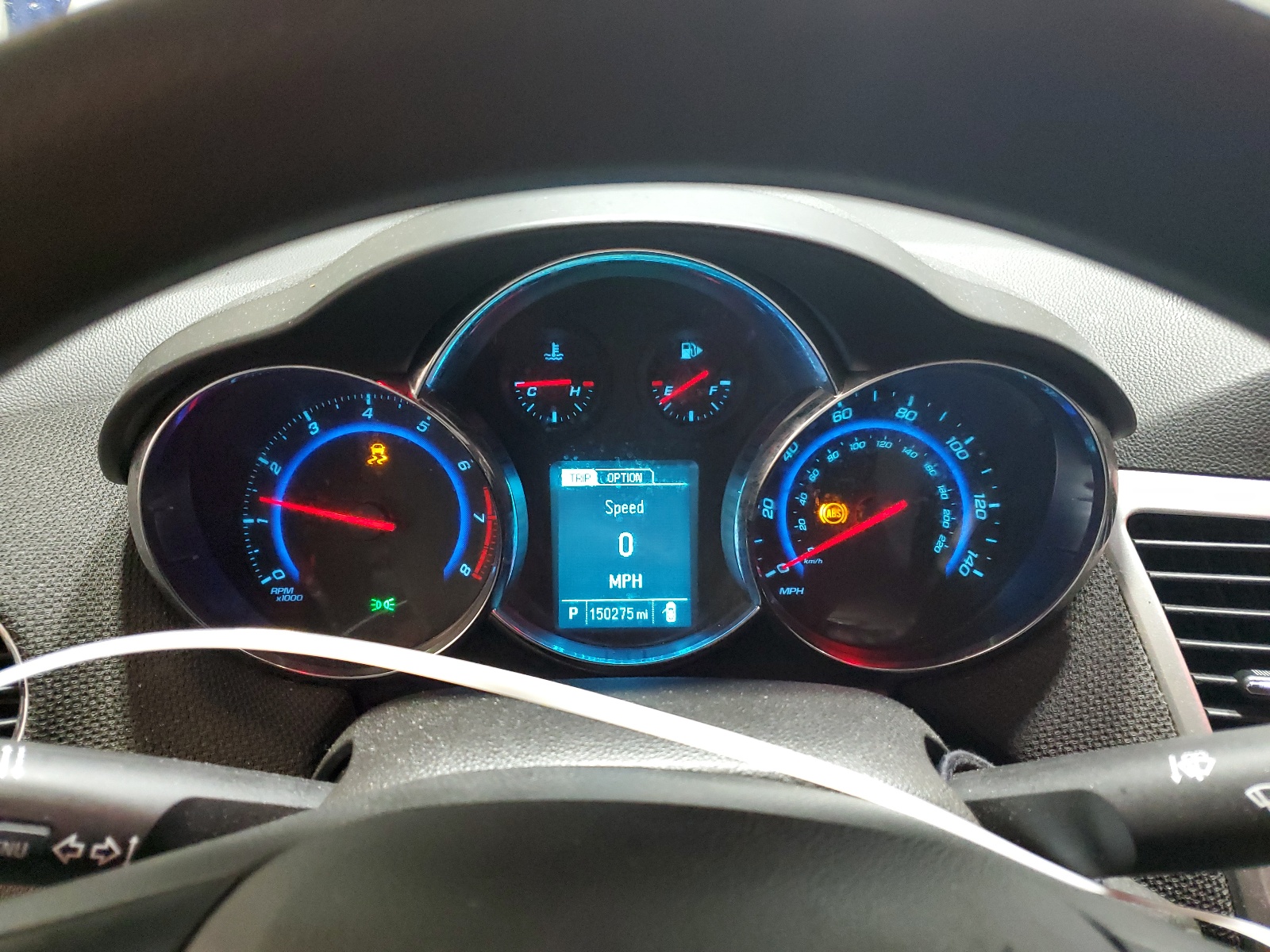 1G1PC5SB0F7235069 2015 Chevrolet Cruze Lt