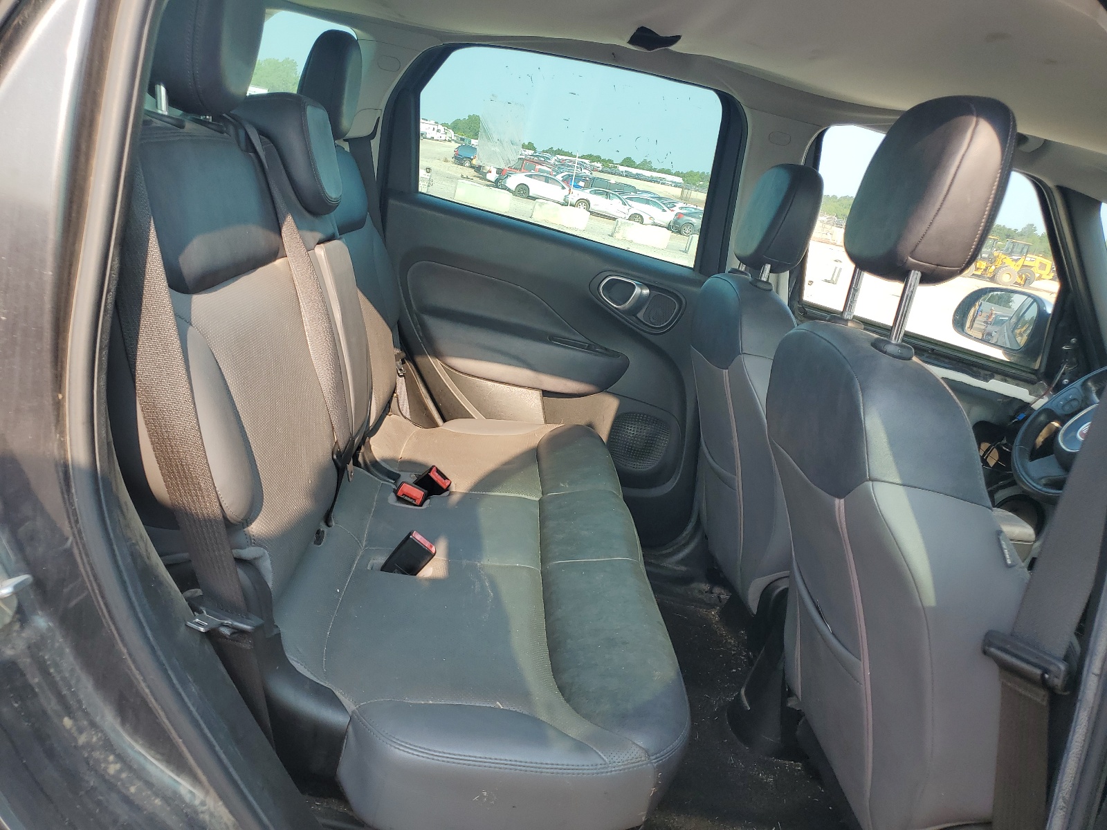 ZFBCFACH7EZ004944 2014 Fiat 500L Lounge