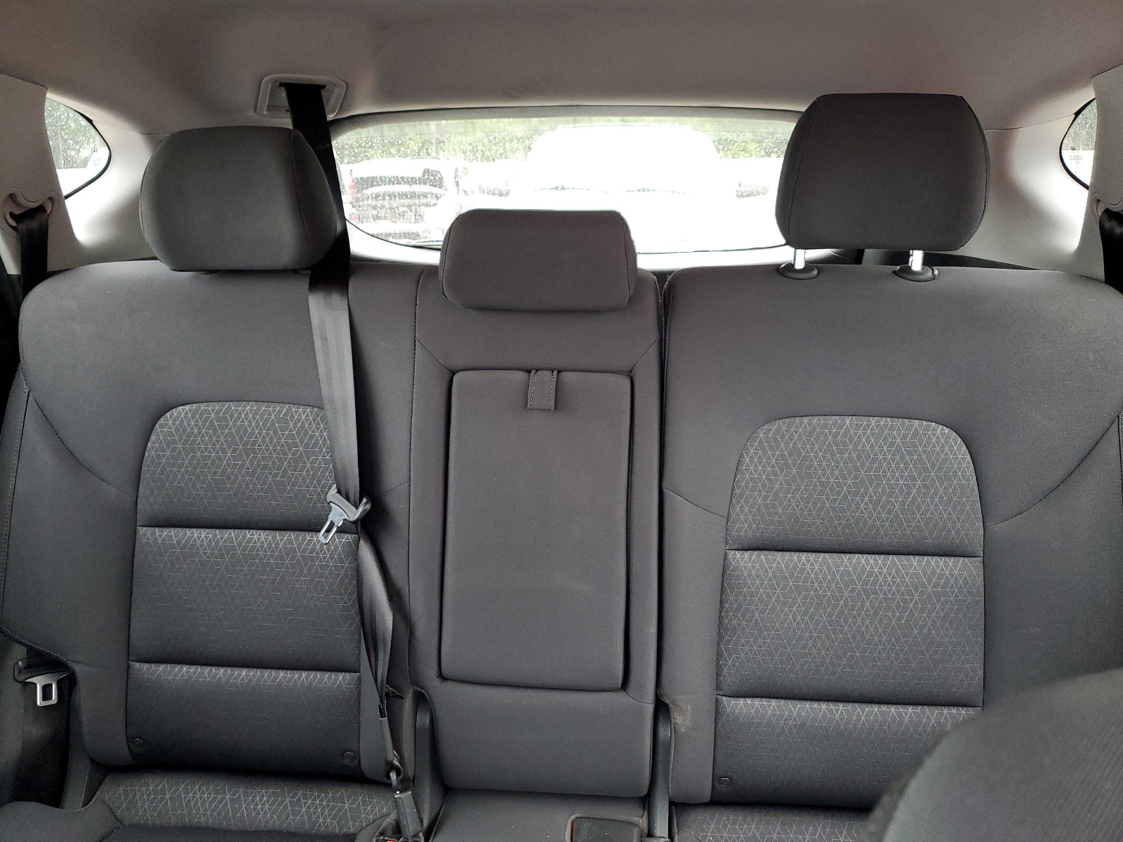 KM8J2CA40JU701130 2018 Hyundai Tucson Se