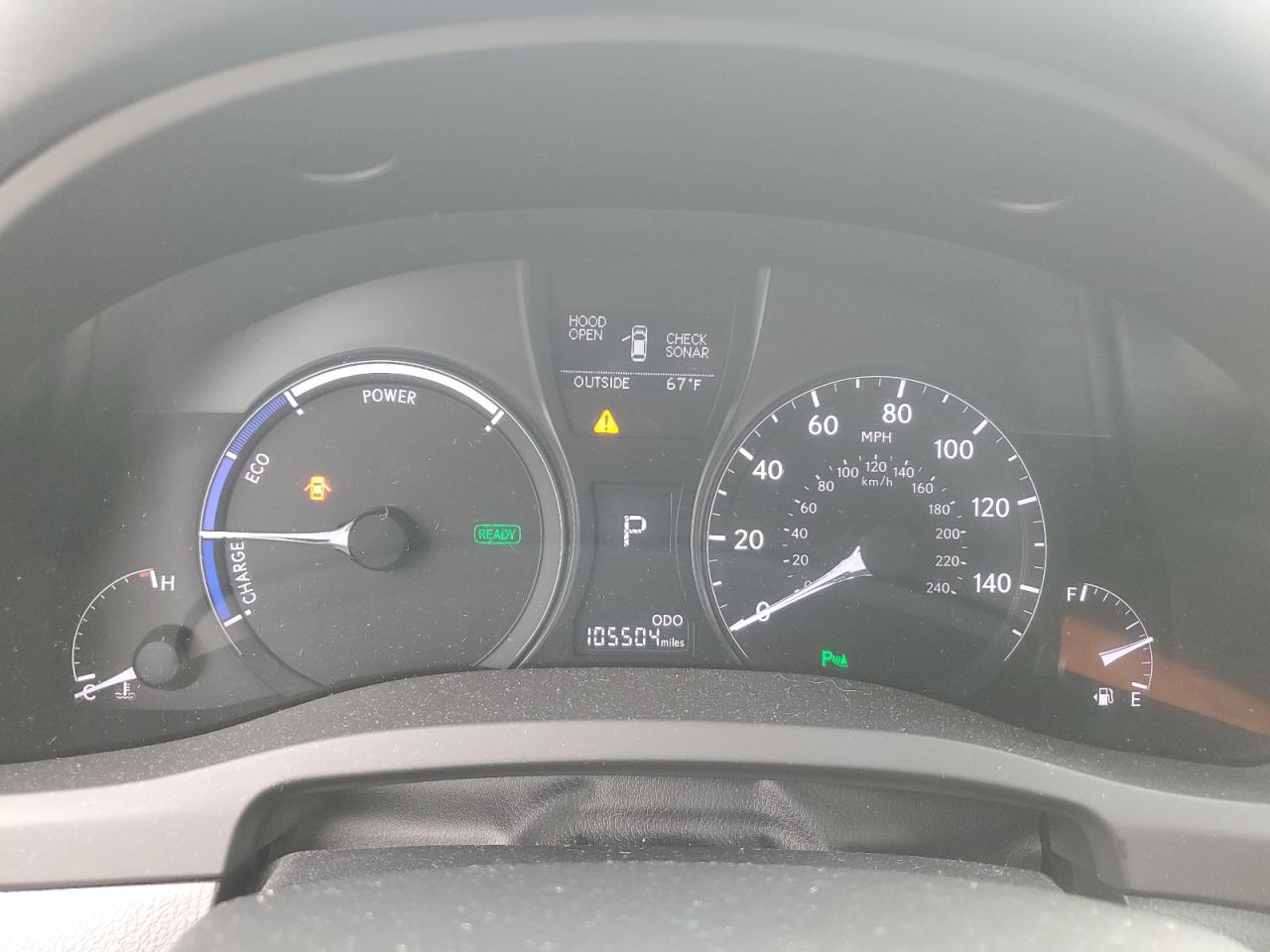 2013 Lexus Rx 450 VIN: JTJBC1BA0D2437239 Lot: 65241984