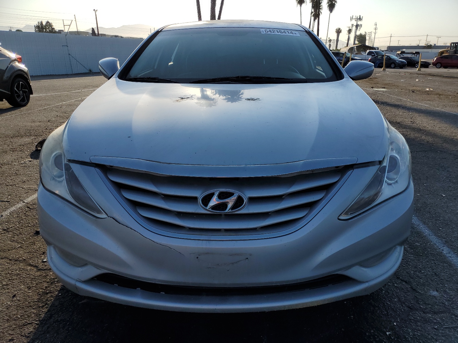 2013 Hyundai Sonata Gls vin: 5NPEB4AC8DH551804