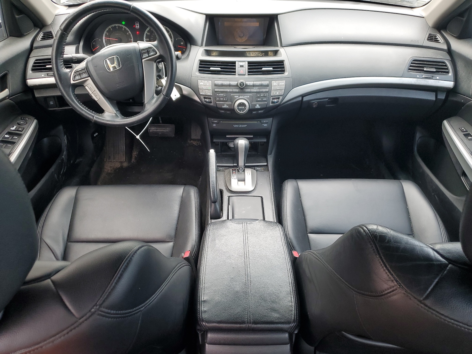 1HGCP26899A076617 2009 Honda Accord Exl