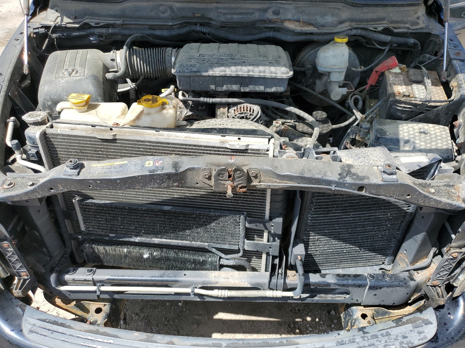 1D7HU16N64J281971 2004 Dodge Ram 1500 St