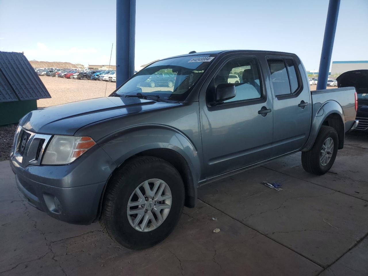 2017 Nissan Navara (Frontier) - Image 1