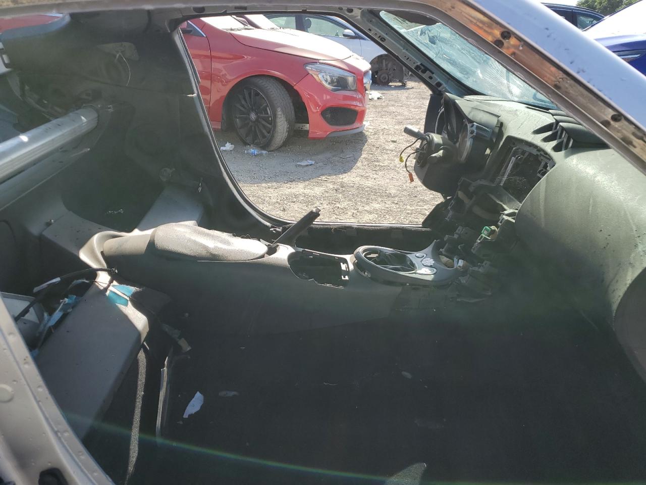 2011 Nissan 370Z Base VIN: JN1AZ4EH1BM550435 Lot: 63316704