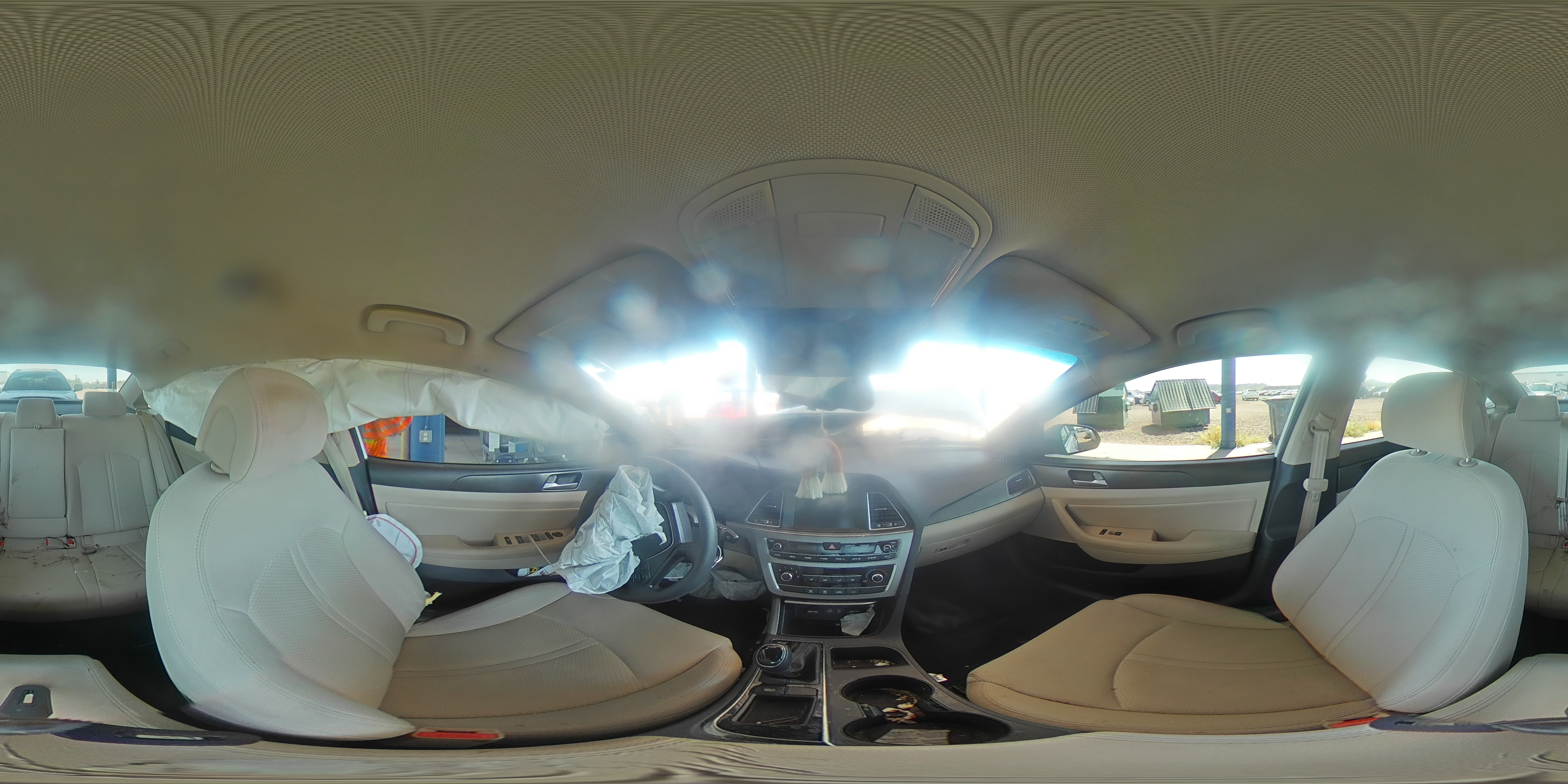 2016 Hyundai Sonata Sport VIN: 5NPE34AF2GH398610 Lot: 63916784