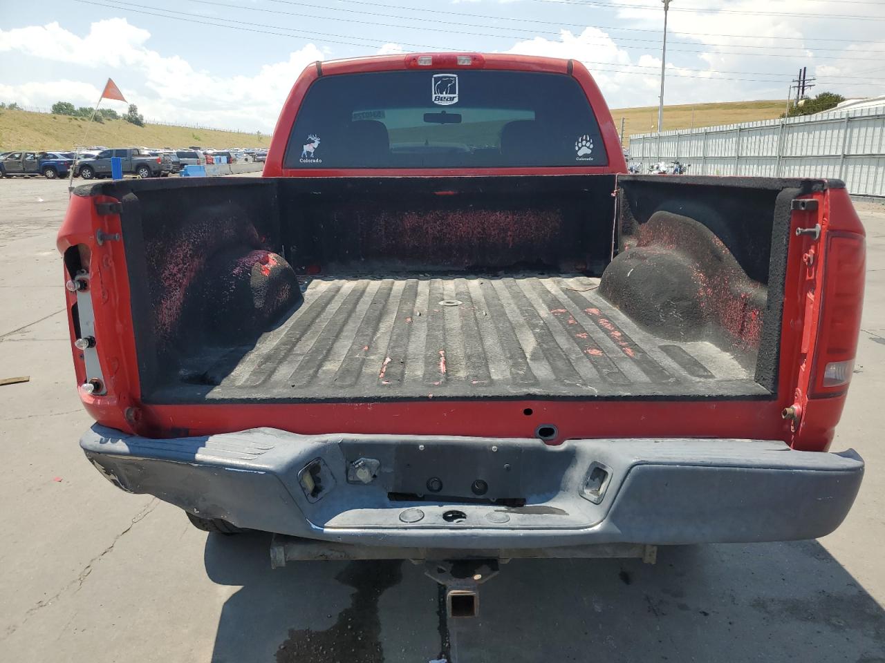 2003 Dodge Ram 1500 St VIN: 1D7HU18Z03S104146 Lot: 63407294