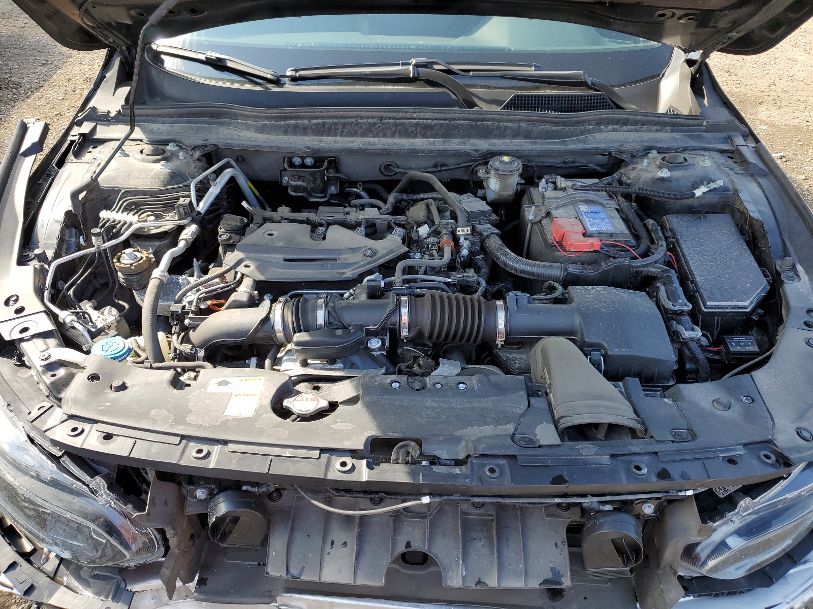 1HGCV1F37MA802567 2021 Honda Accord Sport