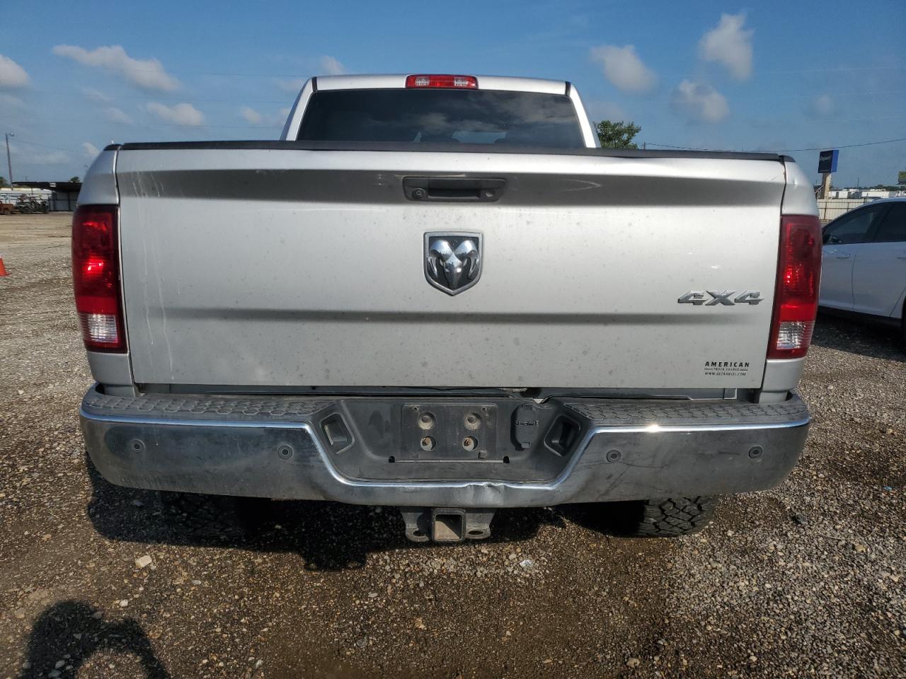 2015 Ram 2500 St VIN: 3C6UR5CL3FG528119 Lot: 56711004