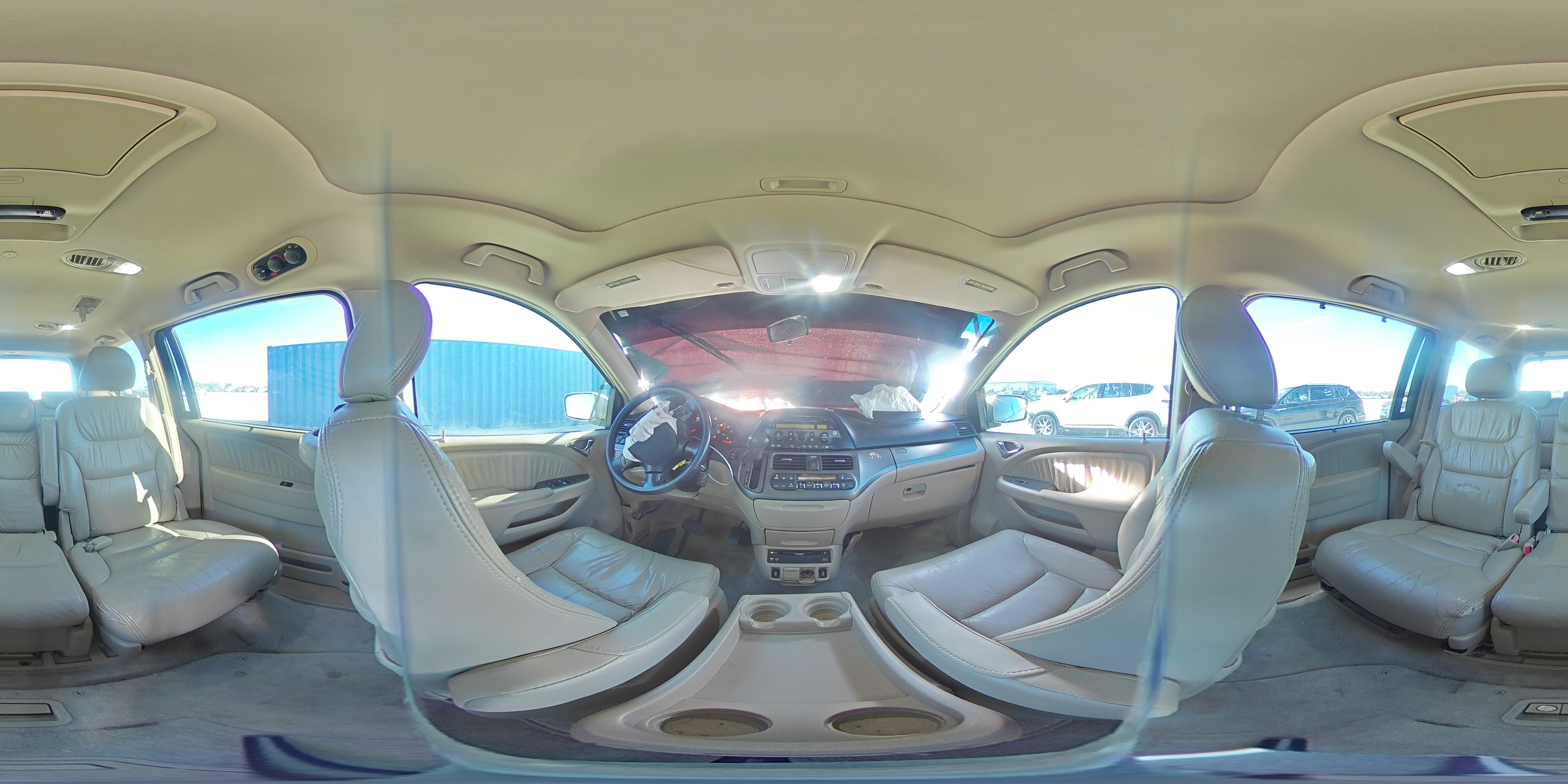 2006 Honda Odyssey Exl VIN: 5FNRL38786B430788 Lot: 63433564