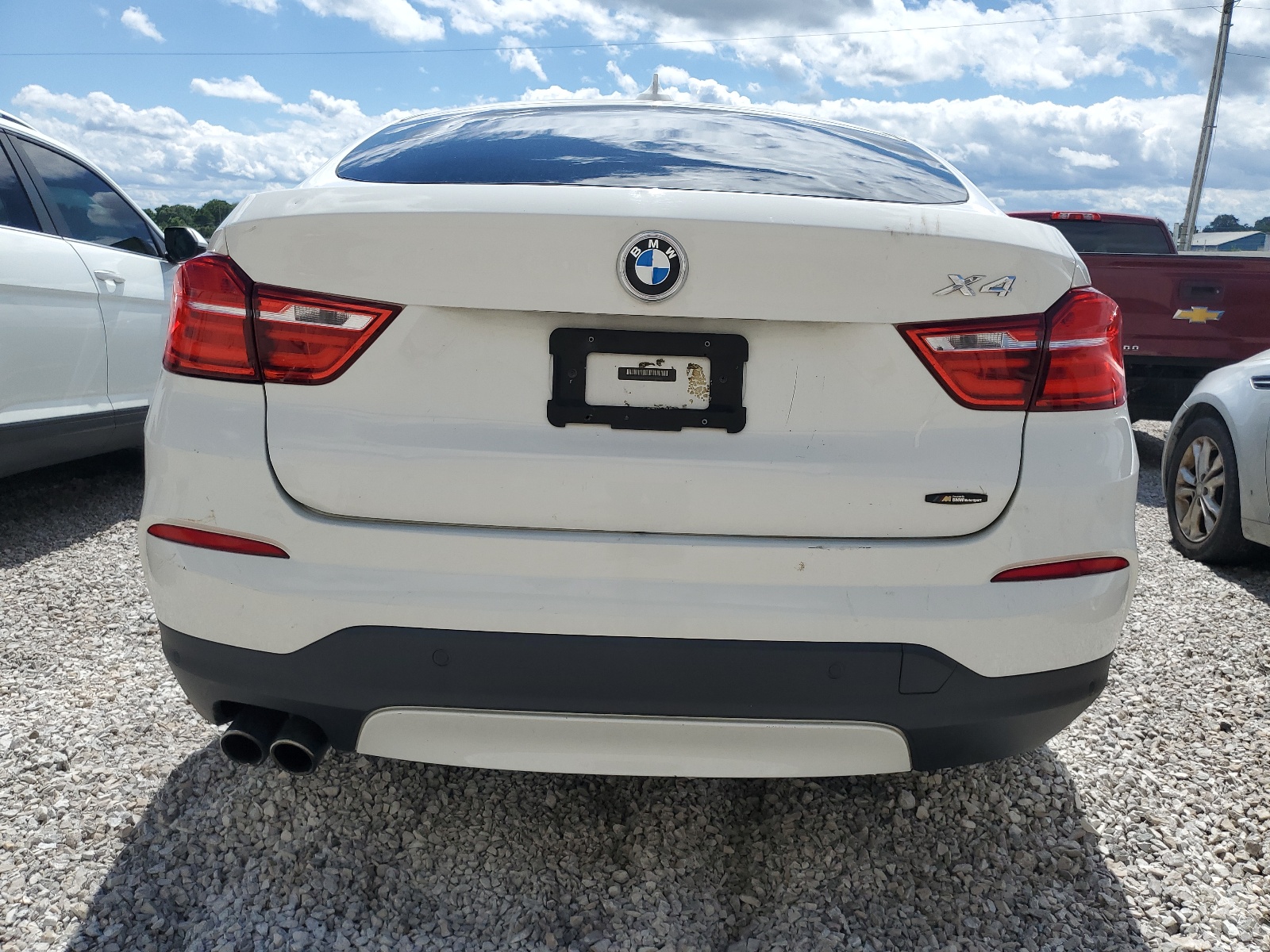 5UXXW3C57F0F88852 2015 BMW X4 xDrive28I